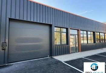 Local d'activité à louer Rivery - Accès rocade et centre-ville