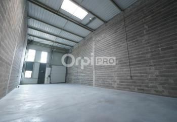 Local d'activité à louer Montluel - Proximité A42 et gare