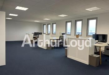 Location bureaux Caen - Proche périphérique Nord et transports