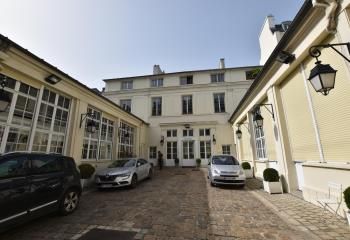 Location bureaux Paris 3 - Hôtel de Retz