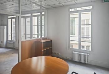 Location bureau Paris 9 - Proche Opéra Garnier