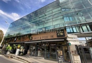 Location bureaux Lyon 9 - Proche gare de Vaise, métro D et A6