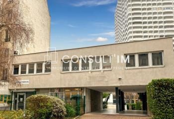 Vente murs bureaux Paris 18 - Proche M° Max Dormoy