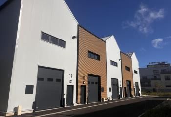 Location activité/entrepôt - 1840 m²