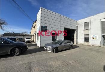 Sous-location local d'activité Toulouse - Ouest de Toulouse