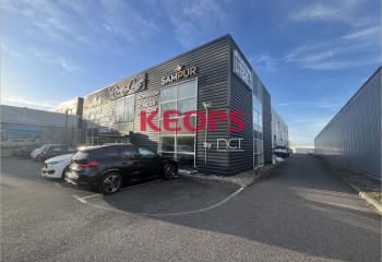 Location bâtiment d'activités Rouffiac-Tolosan - A68 et périphérique