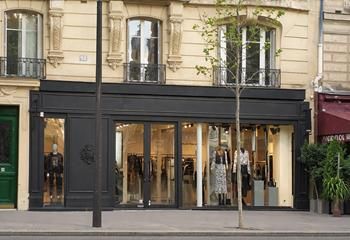 Local commercial à louer Paris 14 - Quartier vivant