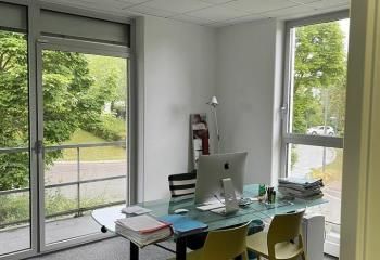 Vente bureaux Mulhouse - Parc des Collines, visibilité exceptionnelle
