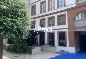 Location bureaux Toulouse - Proche Métro Jean Jaurès et St-Georges