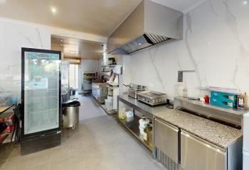 Fonds de commerce à vendre