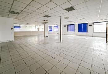 Location bureau - 1244 m²