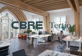 Location bureau - 5606 m²