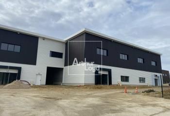 Activité/Entrepôt à vendre - 570 m²