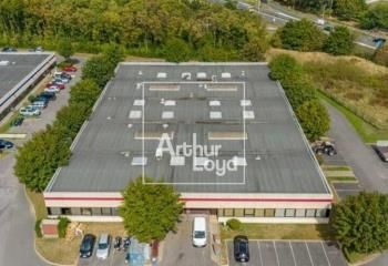 Local d'activité à louer Bondoufle - Proche N104 et A6