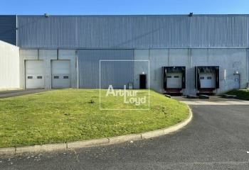 Location cellules d'activité Combs-la-Ville - Proximité A6/A5/N104