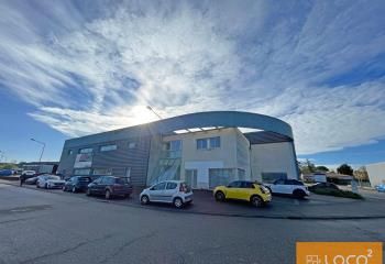 Activité/Entrepôt à vendre - 137 m²