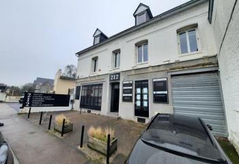 Location bureaux Bihorel - Axe passant et visibilité