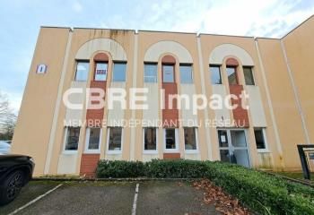 Location bureaux Dijon - Parc de Mirande - Accès autoroutes et transports