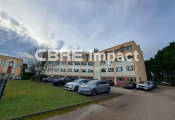 Location bureaux Dijon - Parc tertiaire Mirande - Accès autoroutes et transports