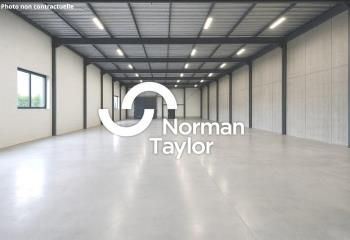 Local d'activité à louer Saint-Jean-de-Védas - Proche A9 et transports