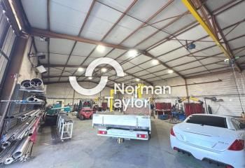 Location bâtiment mixte Saint-Jean-de-Védas - Proche A9 et gare