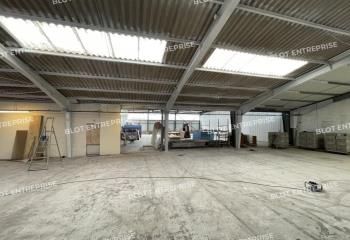 Local commercial à louer Lorient Kerpont - Proximité 4 voies