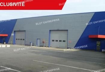 Local d'activité à louer Saint-Herblain - Proche Nantes