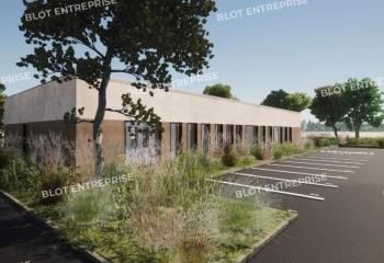 Location bureau - 343 m²