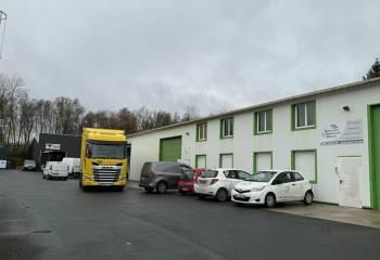 Local d'activité à louer Maromme - ZI de Maromme - Proche N150