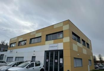 Location bureaux Mont-Saint-Aignan - Parc de la Vatine