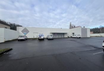 Local commercial à louer Longuyon centre-ville