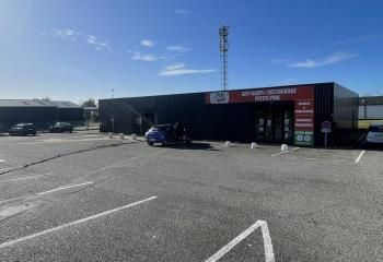Local commercial à louer Argentan - Zone Nord