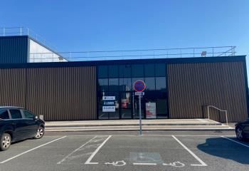 Local commercial à louer Langon - Zone commerciale dynamique