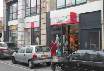 Location local commercial Saint-Dizier centre-ville