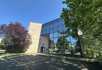 Location bureau Labège - Environnement dynamique et lumineux