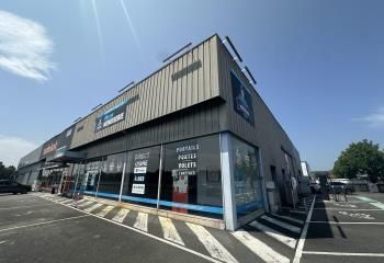 Local commercial à louer Marsac-sur-l'Isle - Zone commerciale