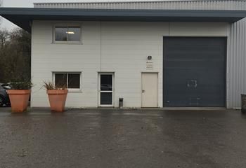 Local d'activité à louer Mérignac - ZI du Phare, accès poids lourds