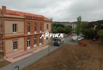 Vente bureaux Toulouse Purpan - Proche Tram Arènes et Gare Matabiau