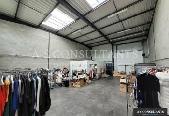 Local d'activité à louer Saint-Pierre-de-Chandieu - Proche A46