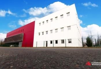 Bureau à vendre - 3070 m²