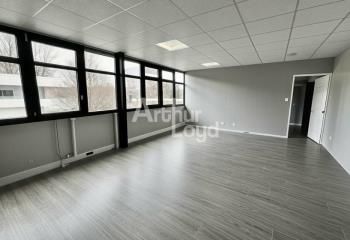 Location bureau Le Bourget-du-Lac - Proche autoroute et VRU