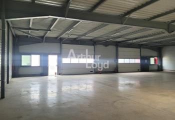 Local d'activité à vendre Sainte-Hélène-du-Lac - Accès A43