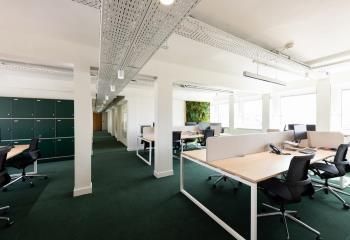 Location bureau - 46 m²