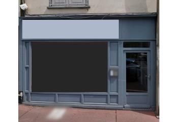 Local commercial à louer Limoges - Proche Mairie