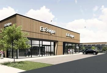 Local commercial à louer Honfleur - Proche Pont de Normandie