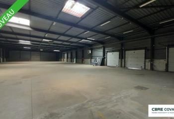 Local d'activité à louer Besançon - Zone Industrielle Trépillot Tilleroyes