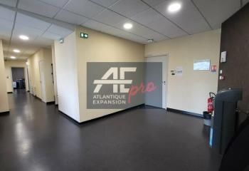 Location bureaux Saint-Nazaire - Proche bus, parking et ascenseur