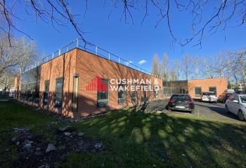 Location bureaux Ramonville-Saint-Agne, proche périphérique et rocade