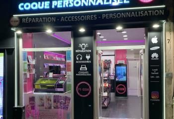 Local commercial à louer Nice centre-ville - Proche tram