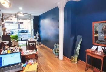 Local commercial à louer Nice - Quartier Wilson